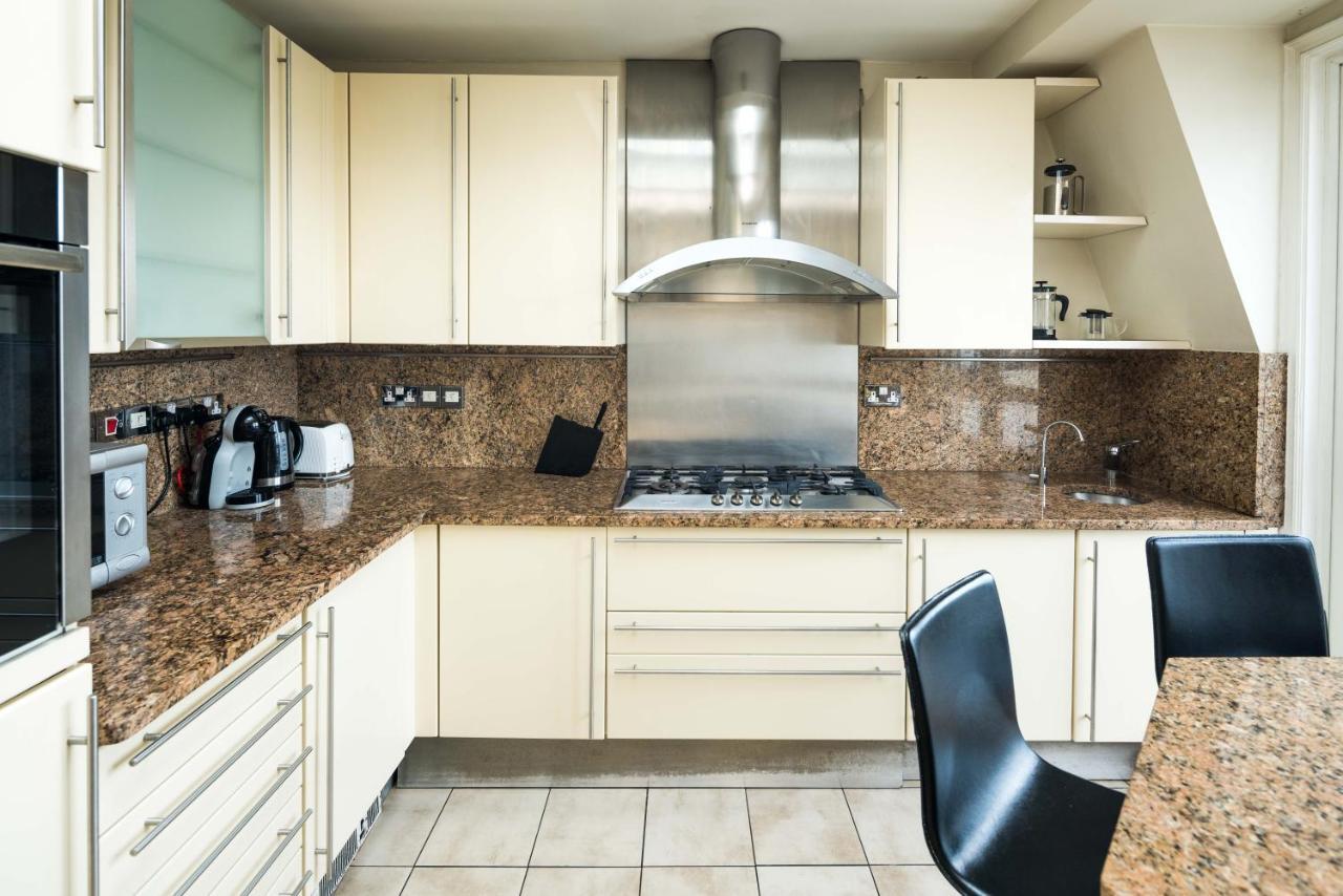 Kensington Skyline Penthouse Apartment London Luaran gambar