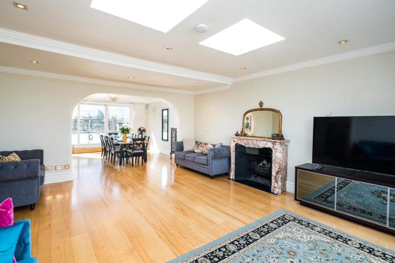 Kensington Skyline Penthouse Apartment London Luaran gambar