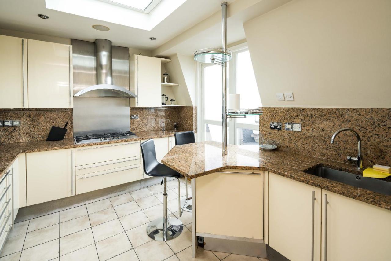 Kensington Skyline Penthouse Apartment London Luaran gambar