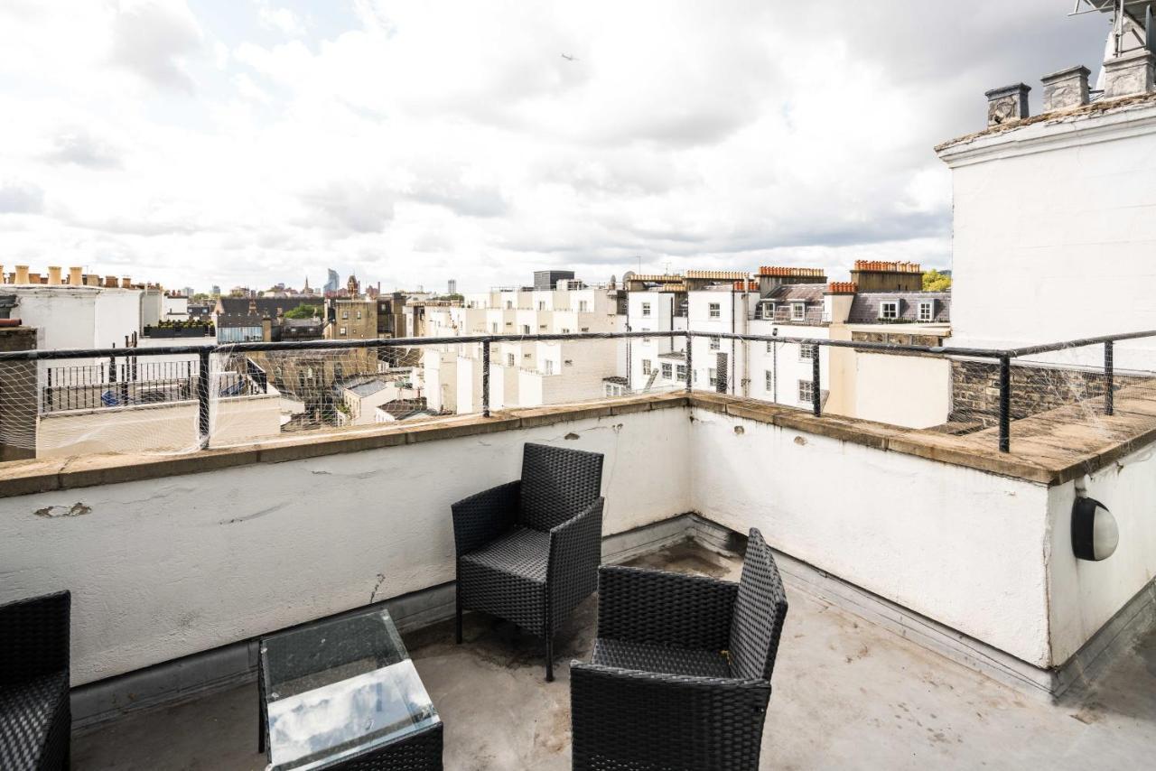 Kensington Skyline Penthouse Apartment London Luaran gambar