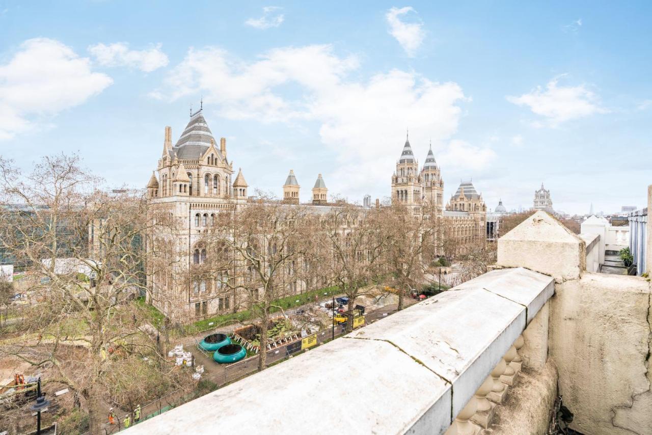 Kensington Skyline Penthouse Apartment London Luaran gambar