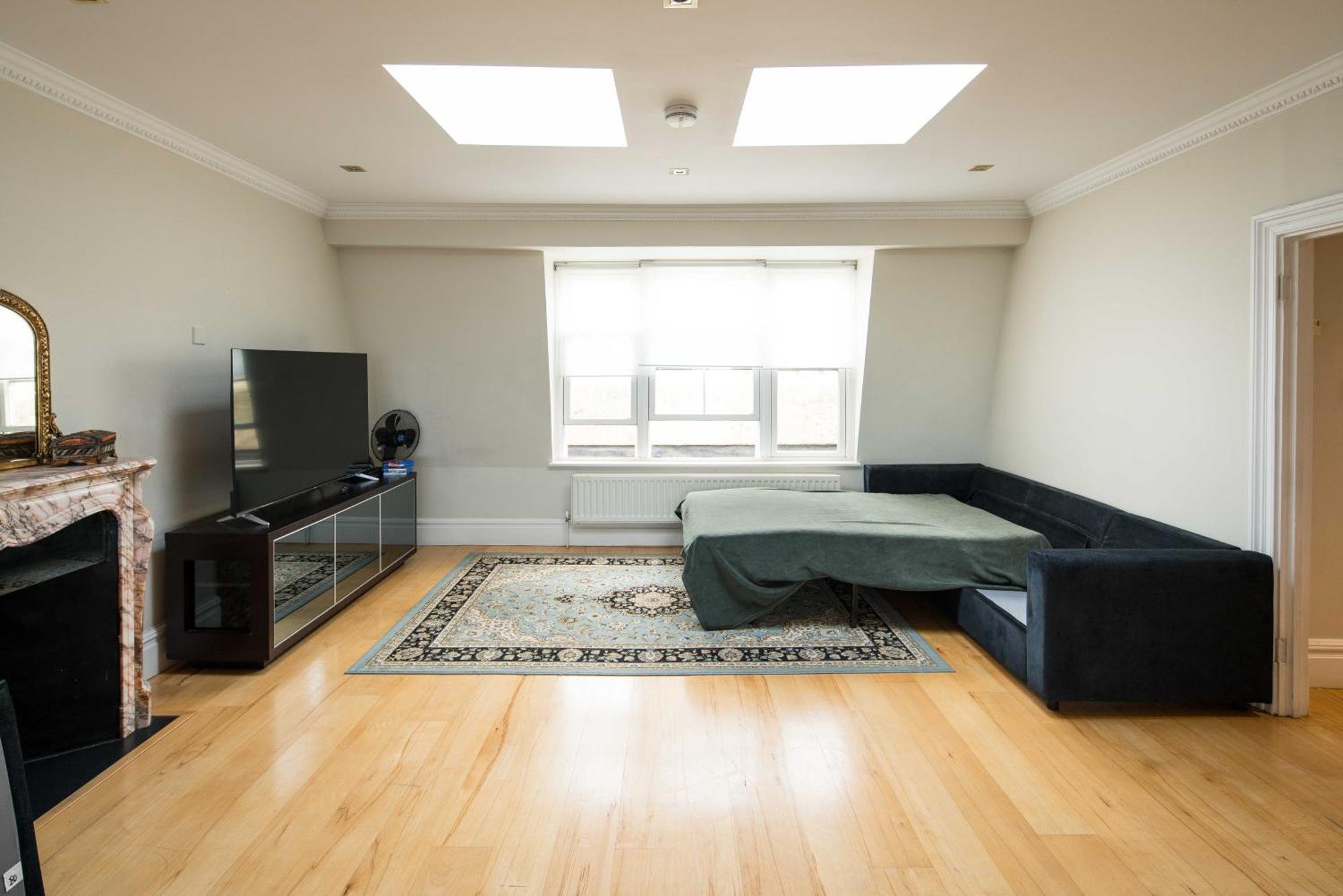 Kensington Skyline Penthouse Apartment London Luaran gambar
