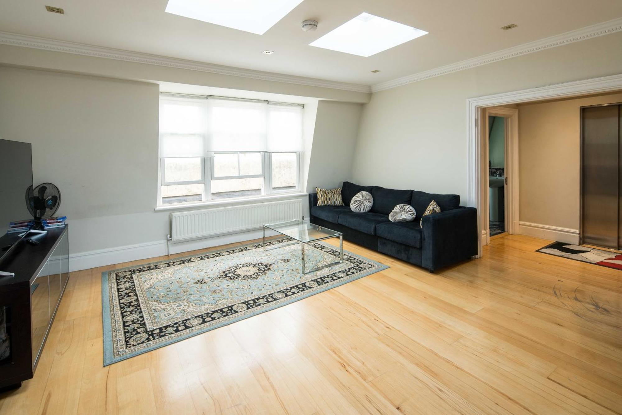 Kensington Skyline Penthouse Apartment London Luaran gambar