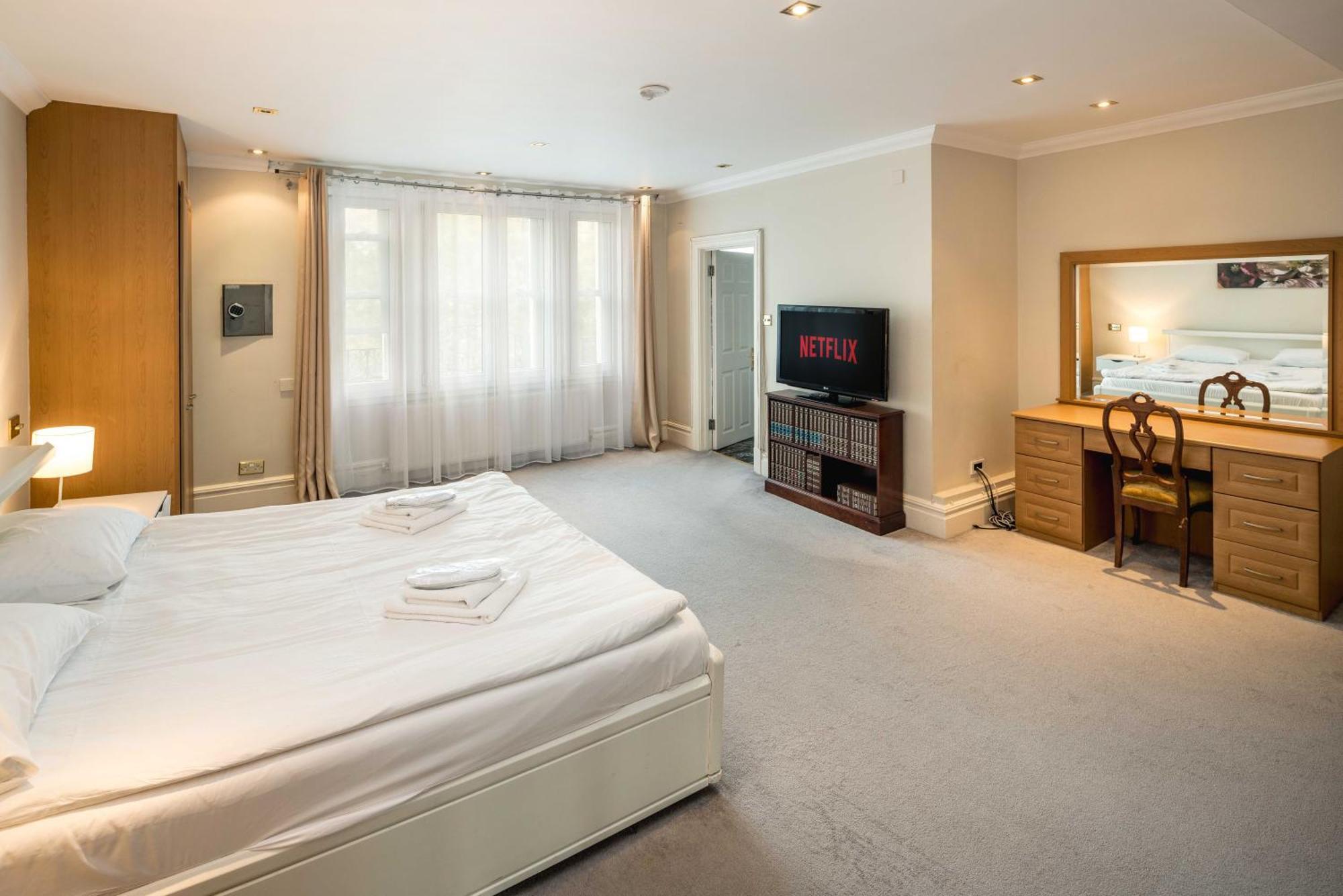 Kensington Skyline Penthouse Apartment London Luaran gambar